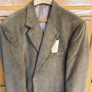 Alan Flusser Men's jacket